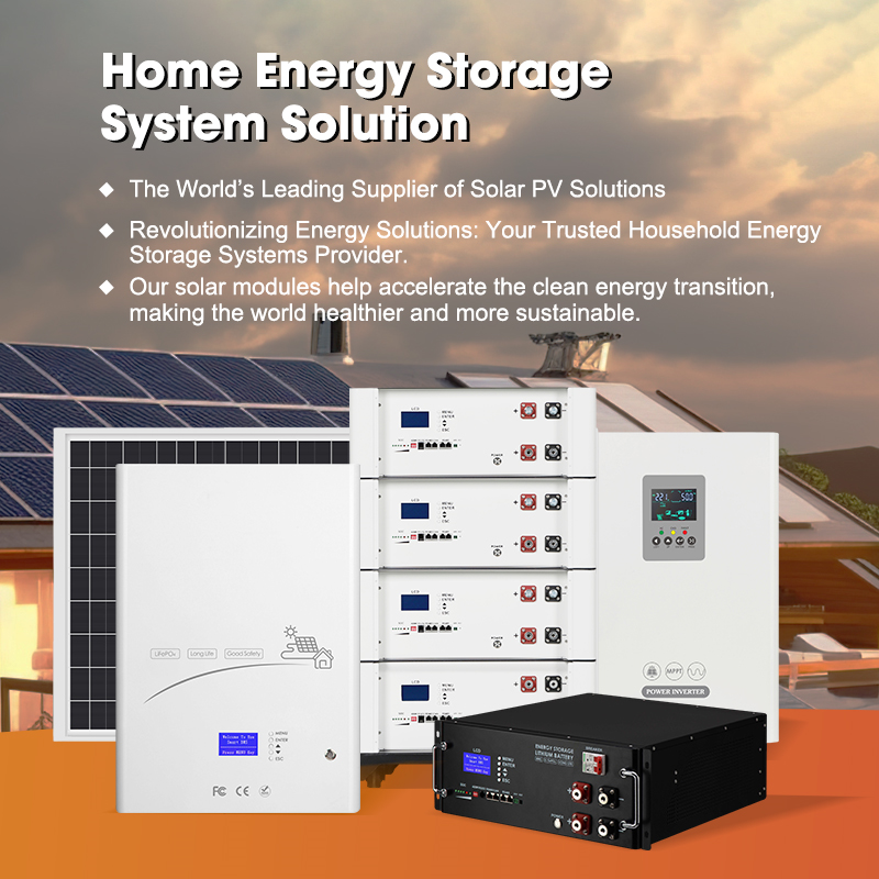 Power Dream Highest 5kw Hybrid System Solar System Kit Panel Solar Photovoltaic System Home Paneles Solares