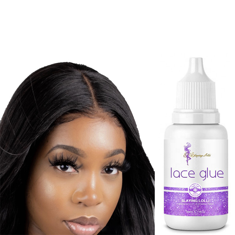 Private Label Waterproof Strong Hold Lace Front  Wig Glue