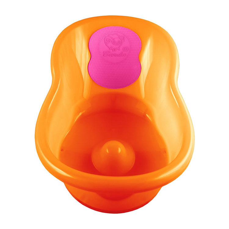 Bathtub Bath Safe Plastic Design Newborn Baby Plastic Tub for Babies Unique Design Plastic Splash Guard Bathtub Tina De Plastico