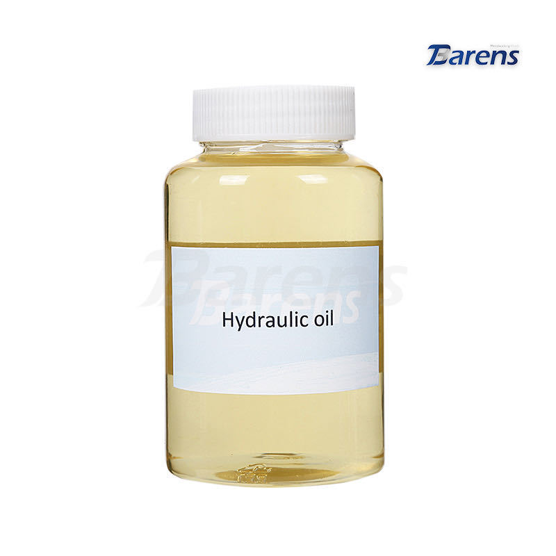 Barens hydraulic oil for various fixed or mobile hydraulic systems