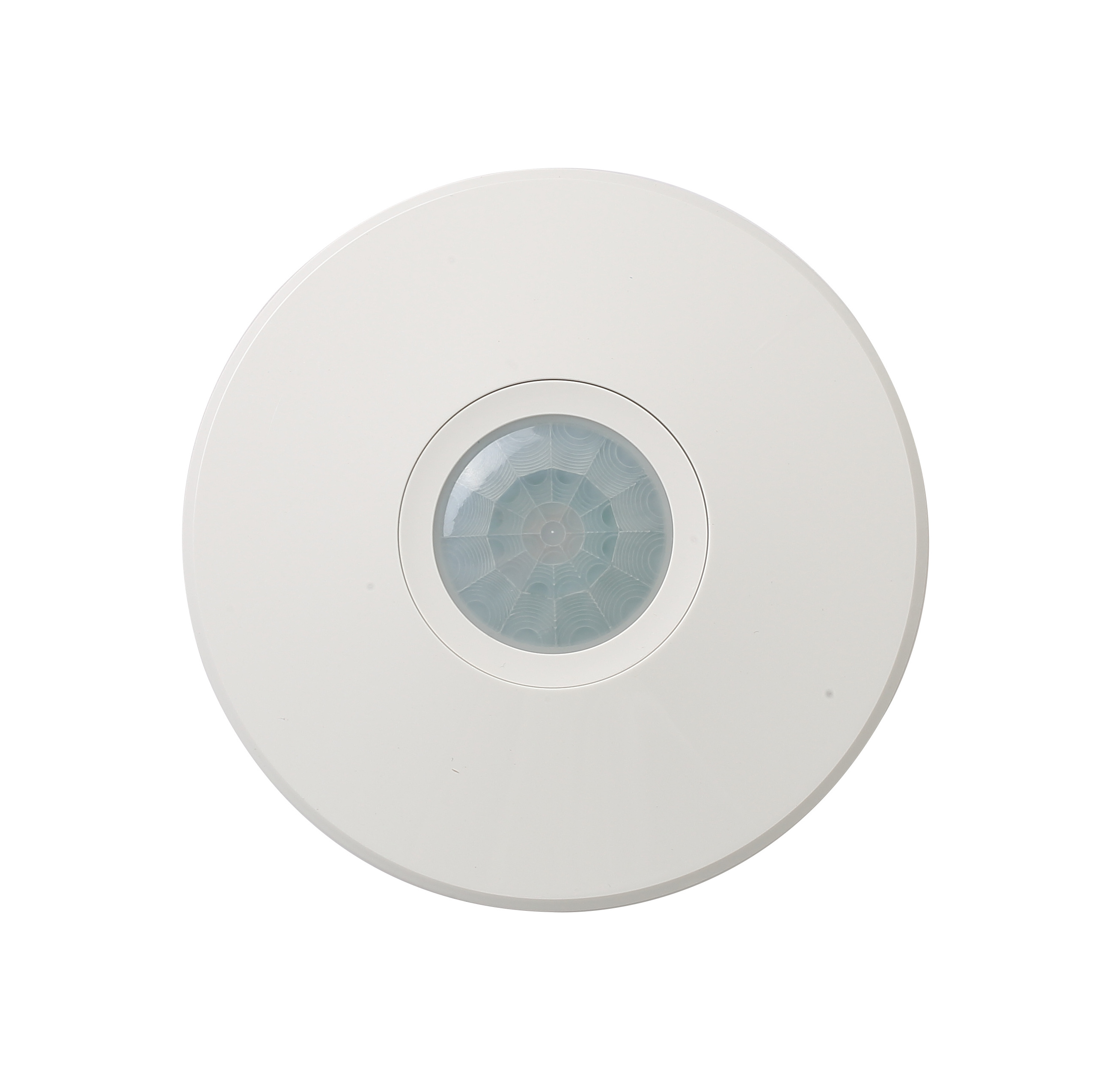 BAREP New Design Self-Contained Ceiling Mount Occupancy infrared Sensor white Switch