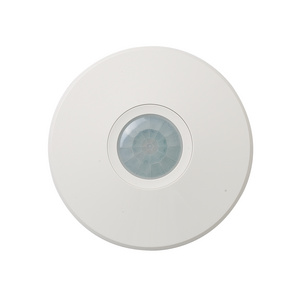 BAREP New Design Self-Contained Ceiling Mount Occupancy infrared Sensor white Switch