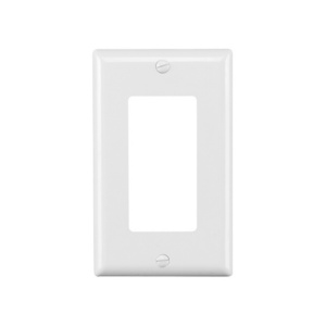 Outlet Socket Cover USA Standard 1 Gang Wall Plate Decor/GFCI Receptacle Electrical Switch Cover Plate Cover