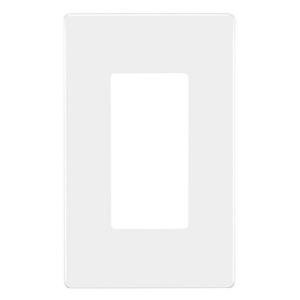 Screwless Decorator switch Wall Plates,Outlet Covers 1,2,3,4 gang