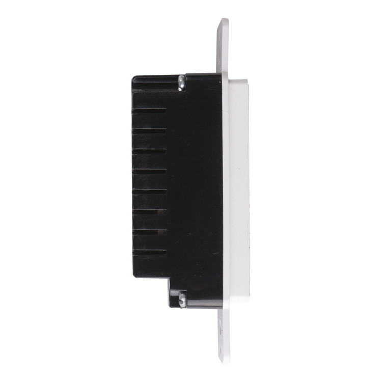 Touch wall switch,1gang 1 way,single control,for lights