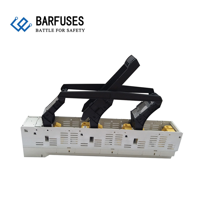 High quality BTR-4 Series 3P 630A auto fuse switch disconnector