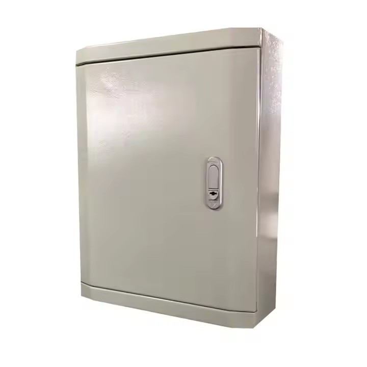 UDB-A Barfuse Electrical Power 3 Phase Distribution Box