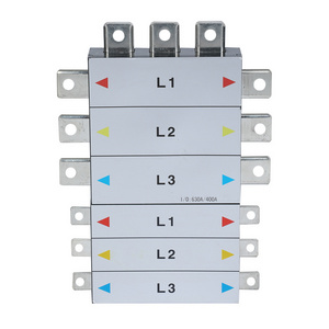 2W 250A/400A/630A/800A MCCB Pan Assembly Bus bar