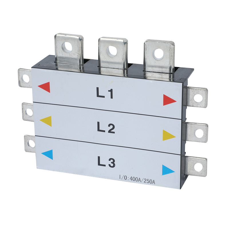 2W 250A/400A/630A/800A MCCB Pan Assembly Bus bar