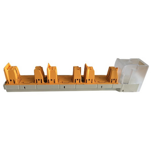 Btr2-400A Vertical Design Fuse Switch Mounted On 100mm / 185mm Busbar System