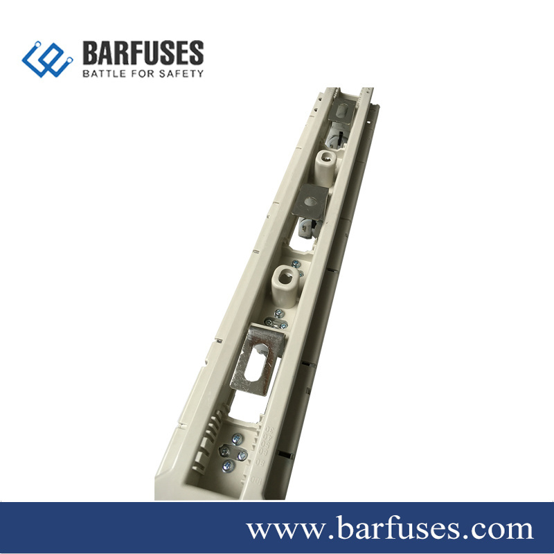 Btr2-400A Vertical Design Fuse Switch Mounted On 100mm / 185mm Busbar System