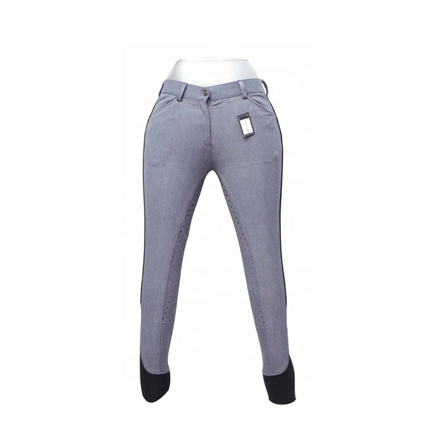 Horse Riding Legging Breeches Jodhpurs Made From Premium Quality Fabric.