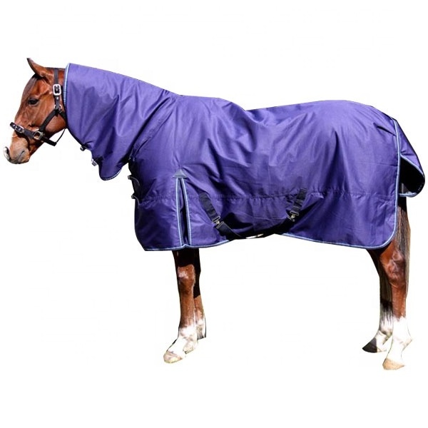 Winter Quilted Rugs and sheets for horses.