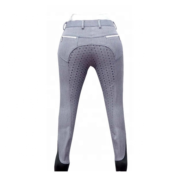 Horse Riding Legging Breeches Jodhpurs Made From Premium Quality Fabric.