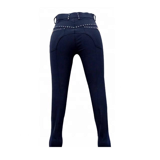 Horse Riding Legging Breeches Jodhpurs Made From Premium Quality Fabric.