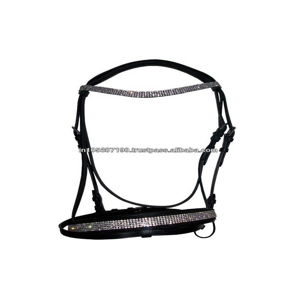 Horse Spanish Bridles