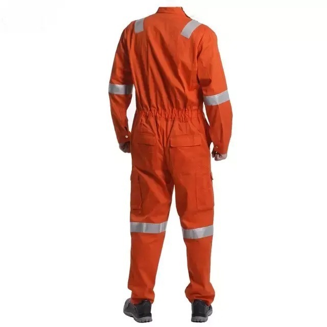 CE Certificate Fire Fighter Suit New Clothing Blue Costume Fireman Customized Jacket Yellow Bag Pants