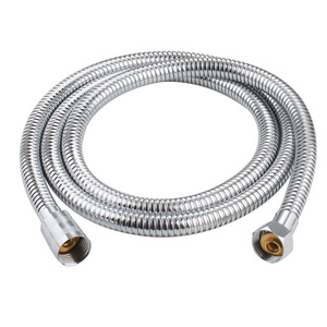 flexible hose Stainless steel EPDM inner pipe  Double lock shower  Encryption toilet flexible hose