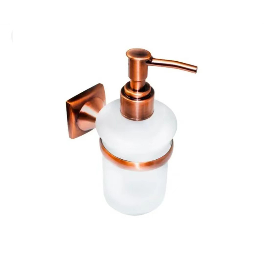 luxury ceramic bathroom decor accessories set shower