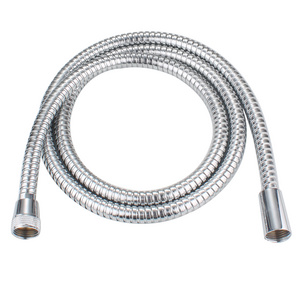 flexible hose Stainless steel EPDM inner tube  Double lock shower toilet flexible hose