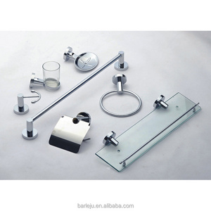 4000 High quality hotel bathroom set bathroom accessories Zinc 6pcs/7pcs