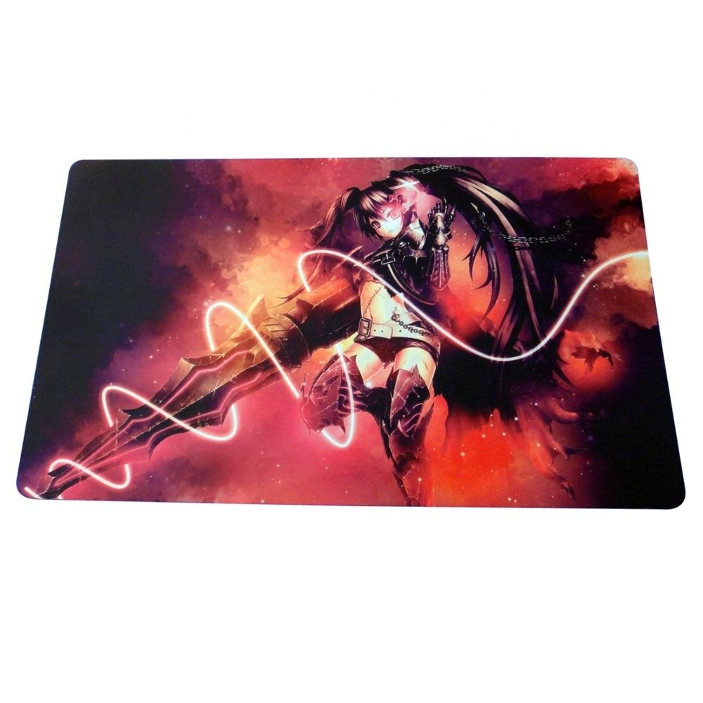 Custom Factory Supplied Card Game Mat Yugioh Playmat Gaming Mouse Pads