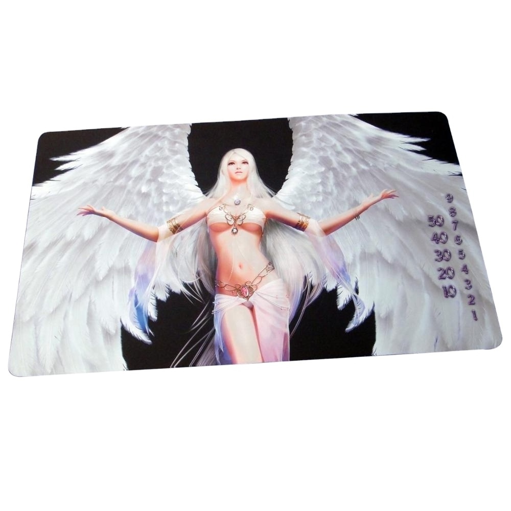 Play mat Tcg Card Game Playmat Desk Design Gaming TCG Mat For Cards