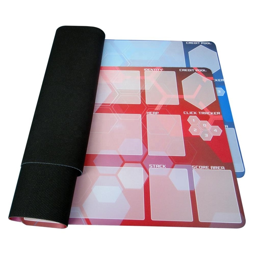 Play mat Tcg Card Game Playmat Desk Design Gaming TCG Mat For Cards