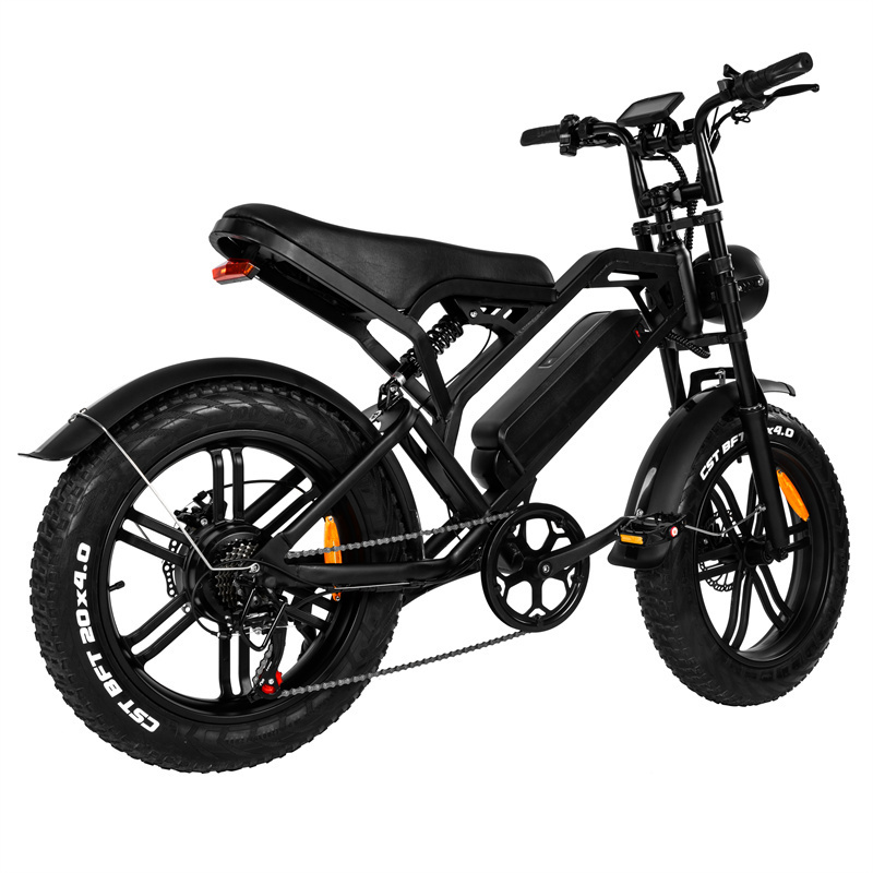 Hot Selling cheap carbon sur ron electric dirt bikes all terrain electric bicycle adult with 48v 1000w motor from china