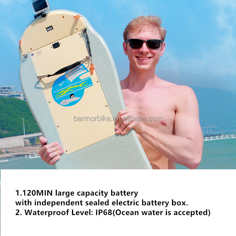 New Portable Sea Scooter Water Sports Underwater Scooter For Diving Swimming Electric Aqua Scooter For Adults