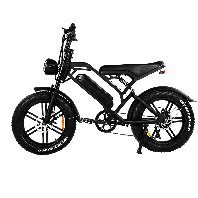 2023 High Performance 1000W 8000W Off Road Electric Dirt Bike 750W All Terrain Adult Fat Tire Motorcycles for Sale