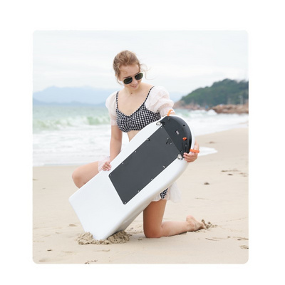 2024 Mini Boat Electric Boat Water Scooter Children's Motor Boat for Water Sports