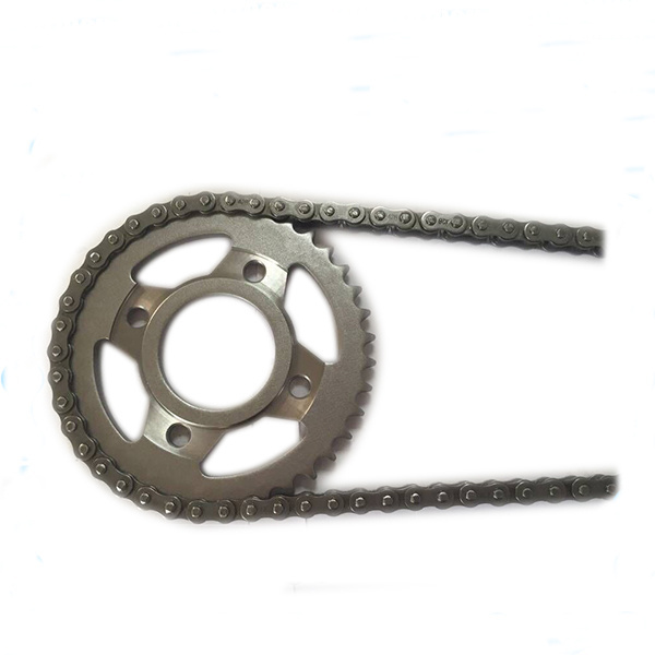 CG125 motorcycle chain and sprocket 38T/15T 428-100L