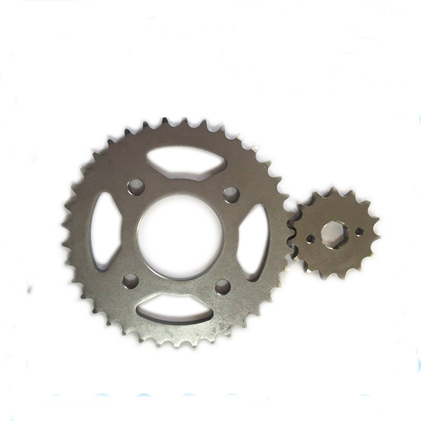 CG125 motorcycle chain and sprocket 38T/15T 428-100L