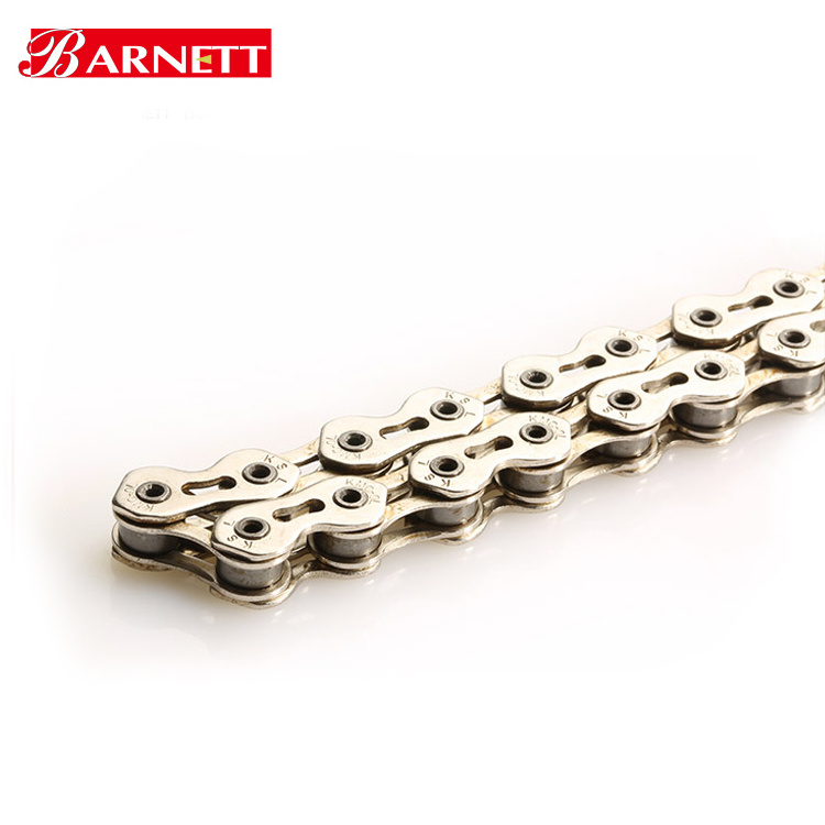 Hot Selling K710SL Single Speed Bike Silver Chain Track Bicycle Chain