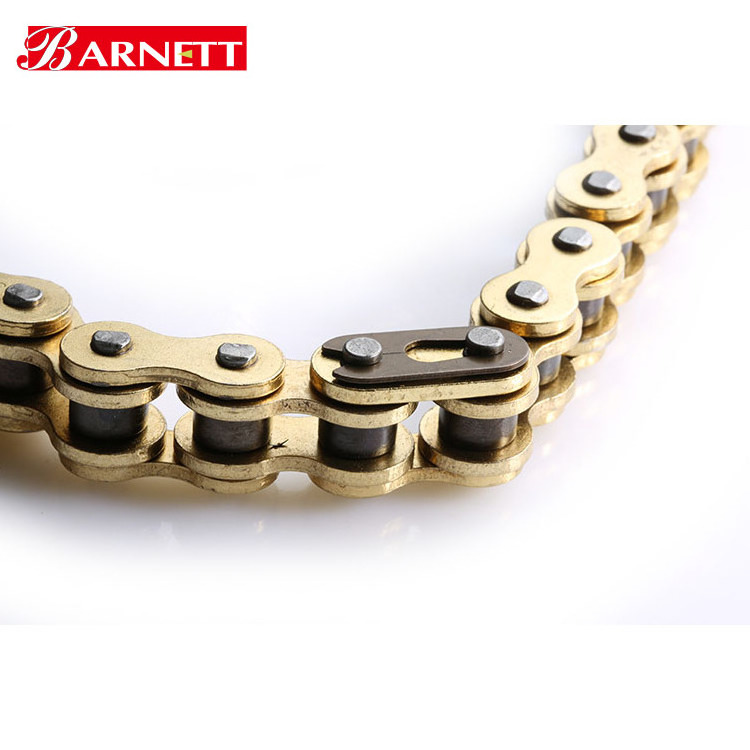 High Quality Offroad Motorcycle Chain Sets For YZF YZ WRF YZF450 520HV O Ring 120 Link Seal Chain 520 120 Links