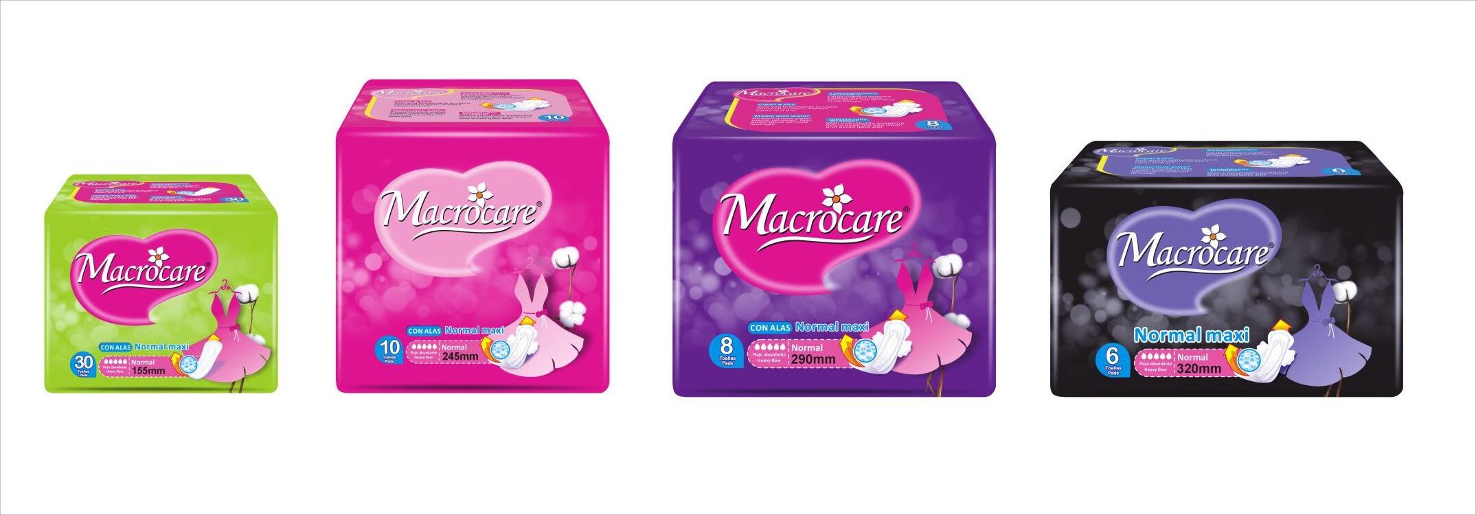 OEM Brand Free Sample Female Sanitary Hygiene Products Disposable Sanitary Napkin Manufacturer