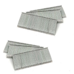 china factory 18 Gauge, 21 Gauge 1010J 1013J 1008J 1013J Stainless Steel Galvanize U-Type nails Staple Pins decorative Nails/