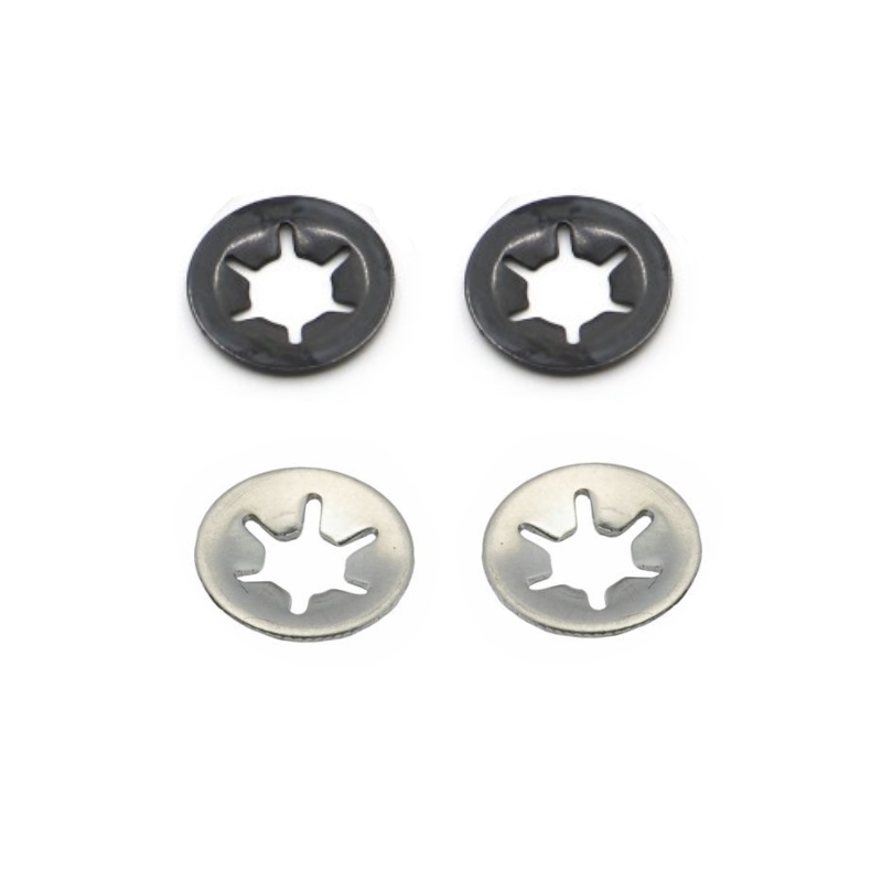 65mn Carbon Steel star, Internal teeth lock washer spring Starlock Washer for Shaft Star Toothed Lock Washer/