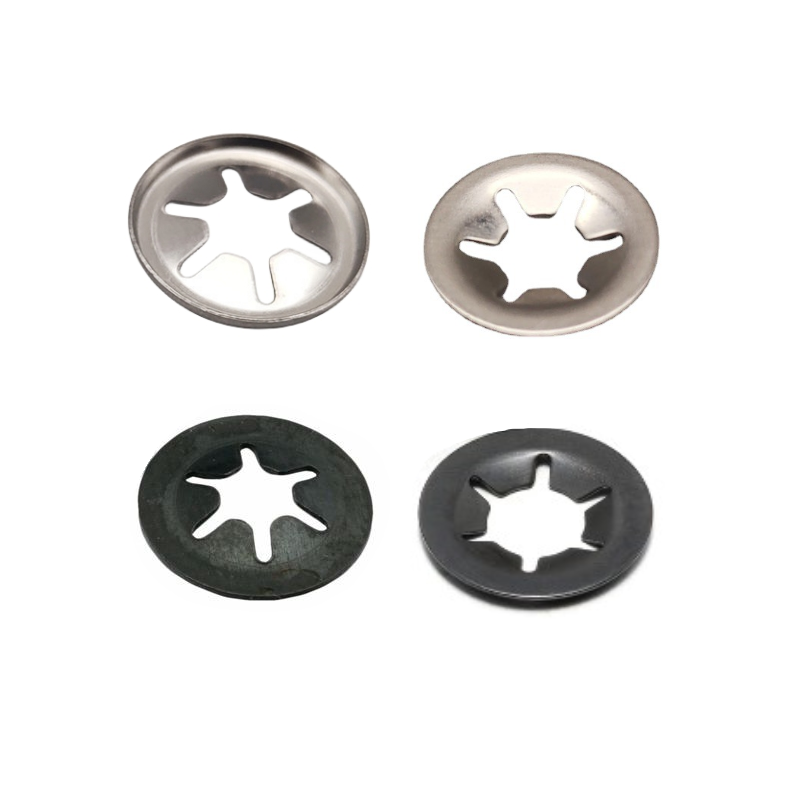 65mn Carbon Steel star, Internal teeth lock washer spring Starlock Washer for Shaft Star Toothed Lock Washer/