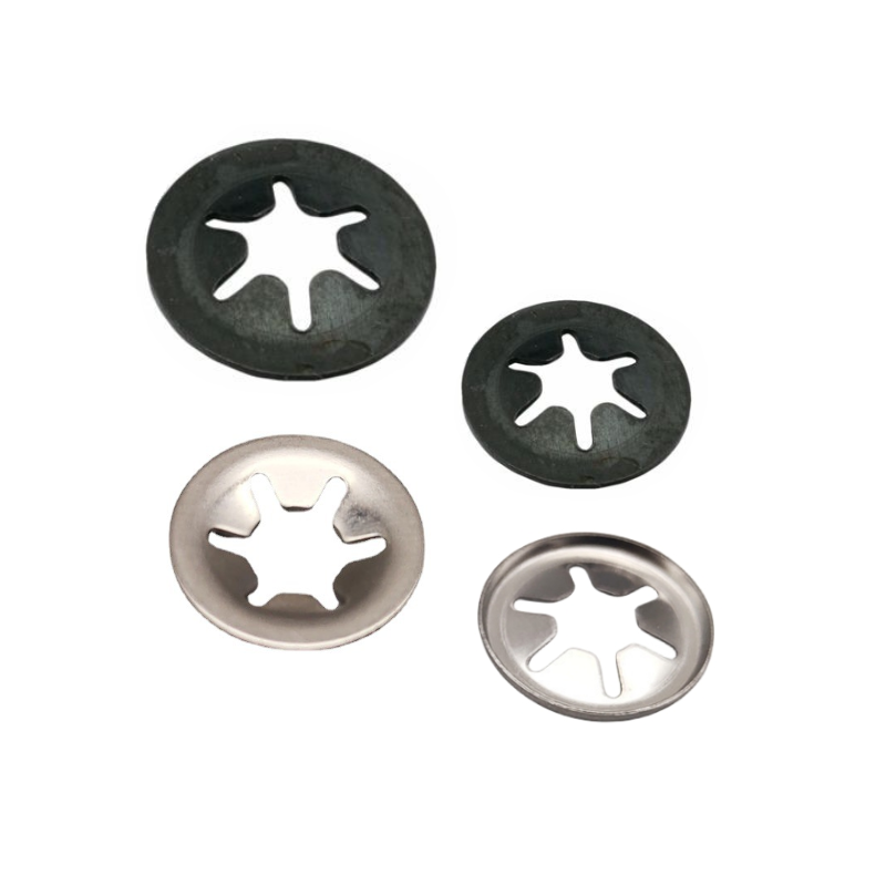 65mn Carbon Steel star, Internal teeth lock washer spring Starlock Washer for Shaft Star Toothed Lock Washer/