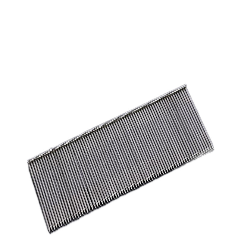 factory high quality 14, Gauge ST30 ST35 ST40 ST45 ST50 staples 24/6 Nails ST series Steel Finishing Strip Concrete Nails/