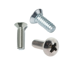 Manufacturer Supply Custom 304,316 M2.5 M3 M5 M6 T5 T6 T9 T15 T20 T40 Countersunk Flat Head Star Inch Metric Machine Screw/