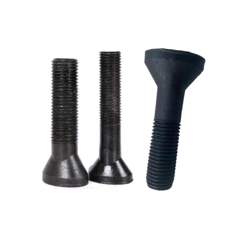 Hardware Fasteners M8 M6,  m10 m12 carbon steel 304 Stainless Steel T Head Track Bolt  Hammer Head Bolt t head bolts/