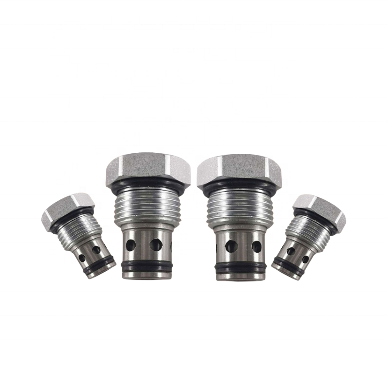 Popular Wholesale LEP08-35,hydraulic logic element cartridge valve cartridge valve sliding internal structure/