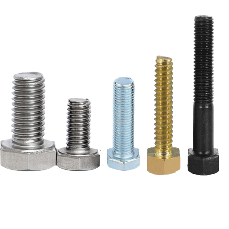 good services m6 m7,  m8 m9 m15 m17 m20 304 316 stainless steel Hex Bolt hex bolt and nut with flat washer 304 hex bolt/