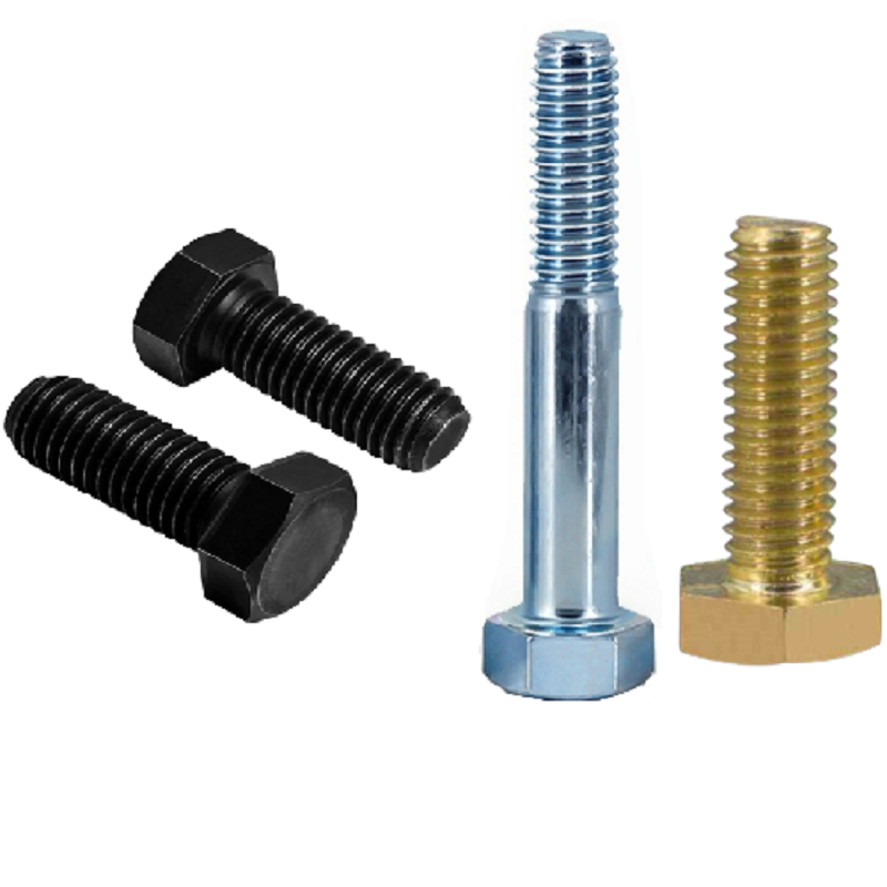 good services m6 m7,  m8 m9 m15 m17 m20 304 316 stainless steel Hex Bolt hex bolt and nut with flat washer 304 hex bolt/