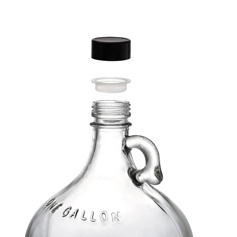 Trustworthy manufacturer 1 gallon water bottles wholesale 1 gallon wine bottle	1 gallon water bottle for water dispenser