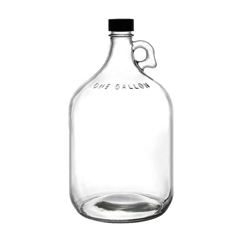 Trustworthy manufacturer 1 gallon water bottles wholesale 1 gallon wine bottle	1 gallon water bottle for water dispenser