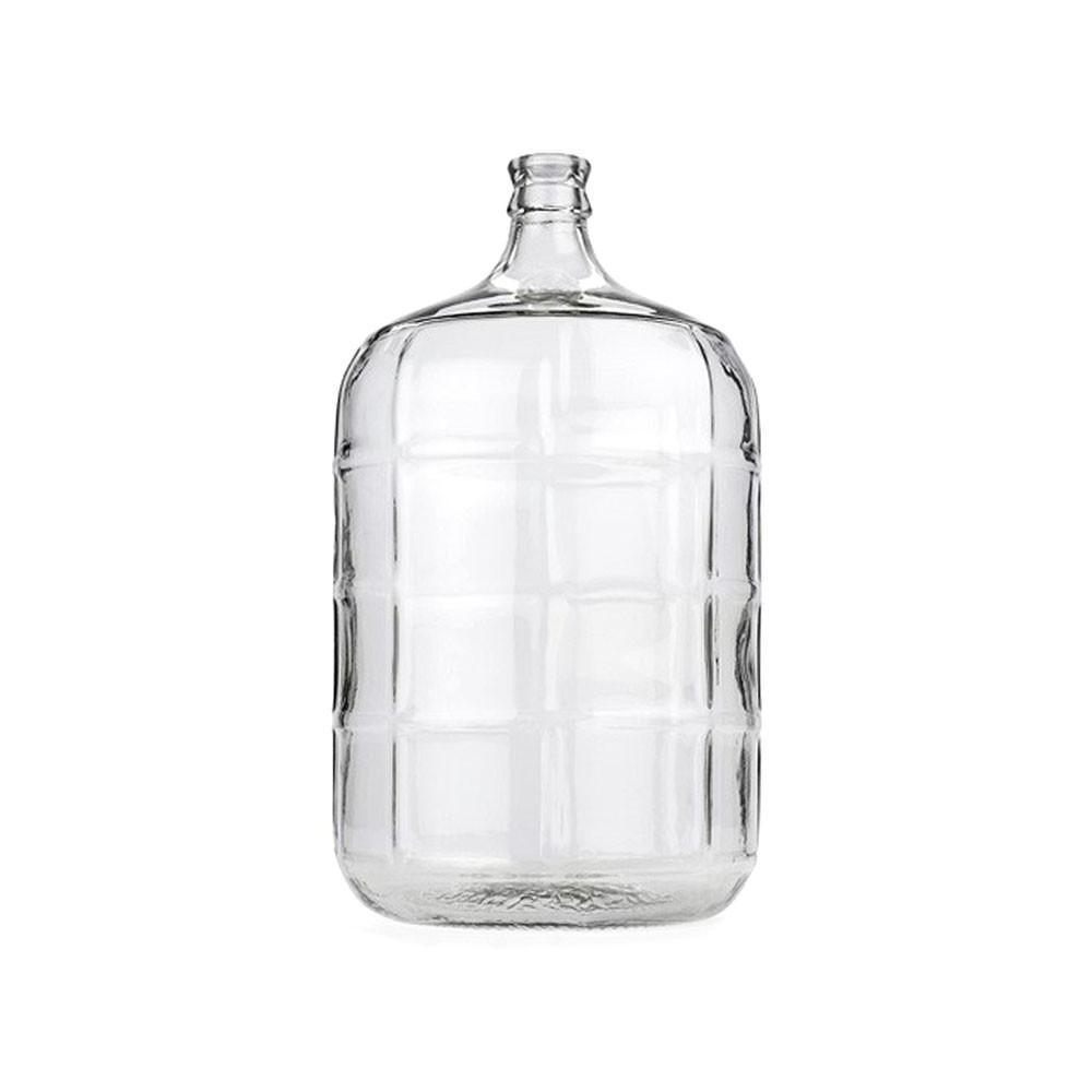 Manufacturer factory price 5 gallon glass vodka bottle 5 gallon water bottle glass wholesale